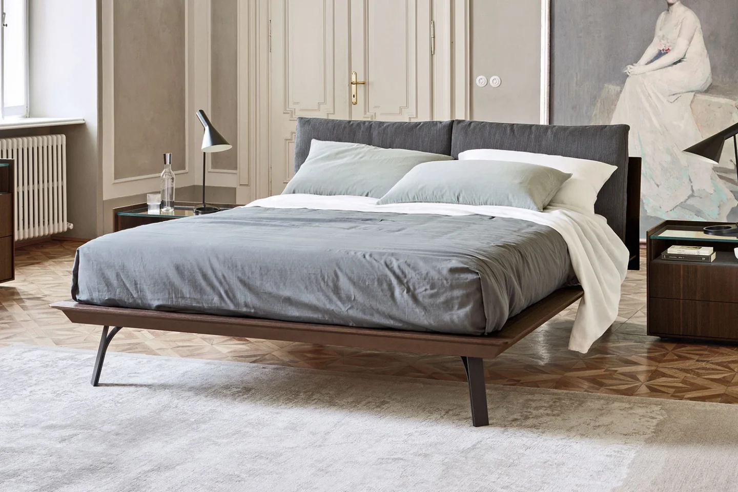 Abbraccio Wood